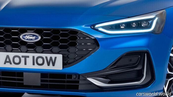 Ford podría estar preparándose para llenar un hueco del tamaño del Focus en su gama | Carscoops